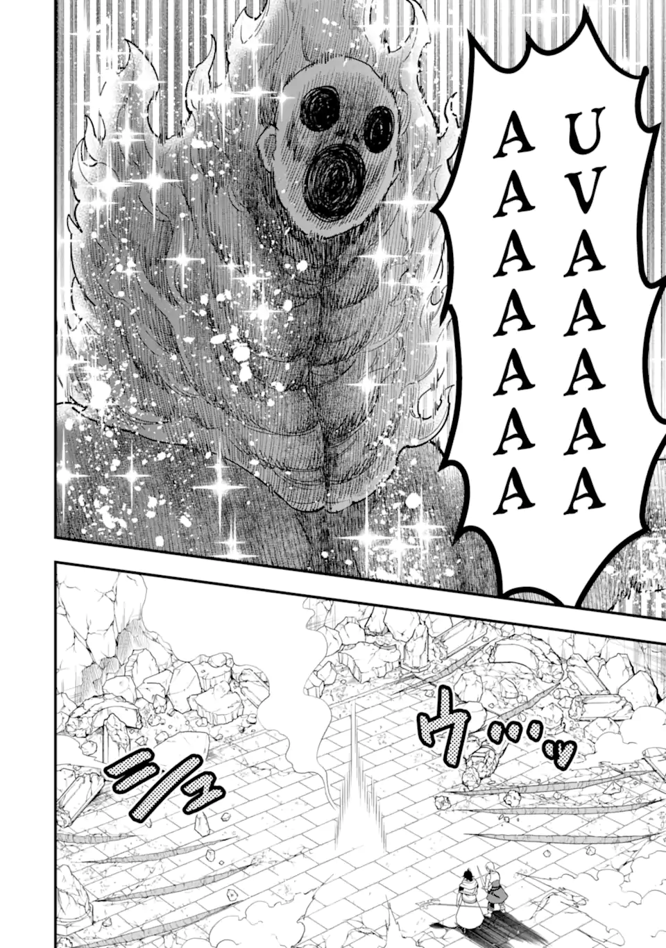 'Kouryakuhon' o Kushi Suru Saikyou no Mahou Tsukai - to wa Iwa Senai Oreryuu Maou Tobatsu Saizen Route Chapter 47.2 10ページ