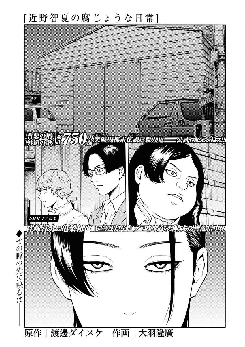 Konno Chika no Fujou na Nichijou Chapter 52 1ページ