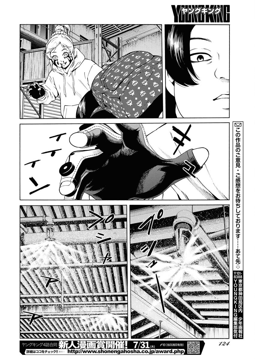 Konno Chika no Fujou na Nichijou Chapter 52 20ページ