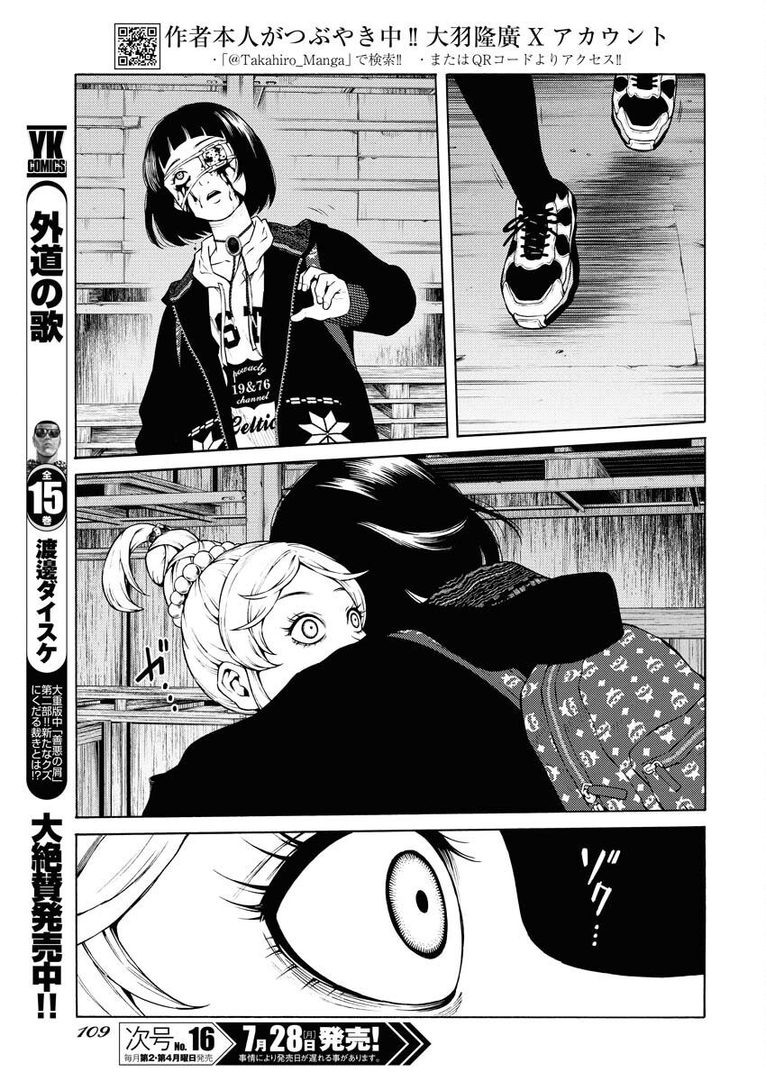 Konno Chika no Fujou na Nichijou Chapter 52 5ページ