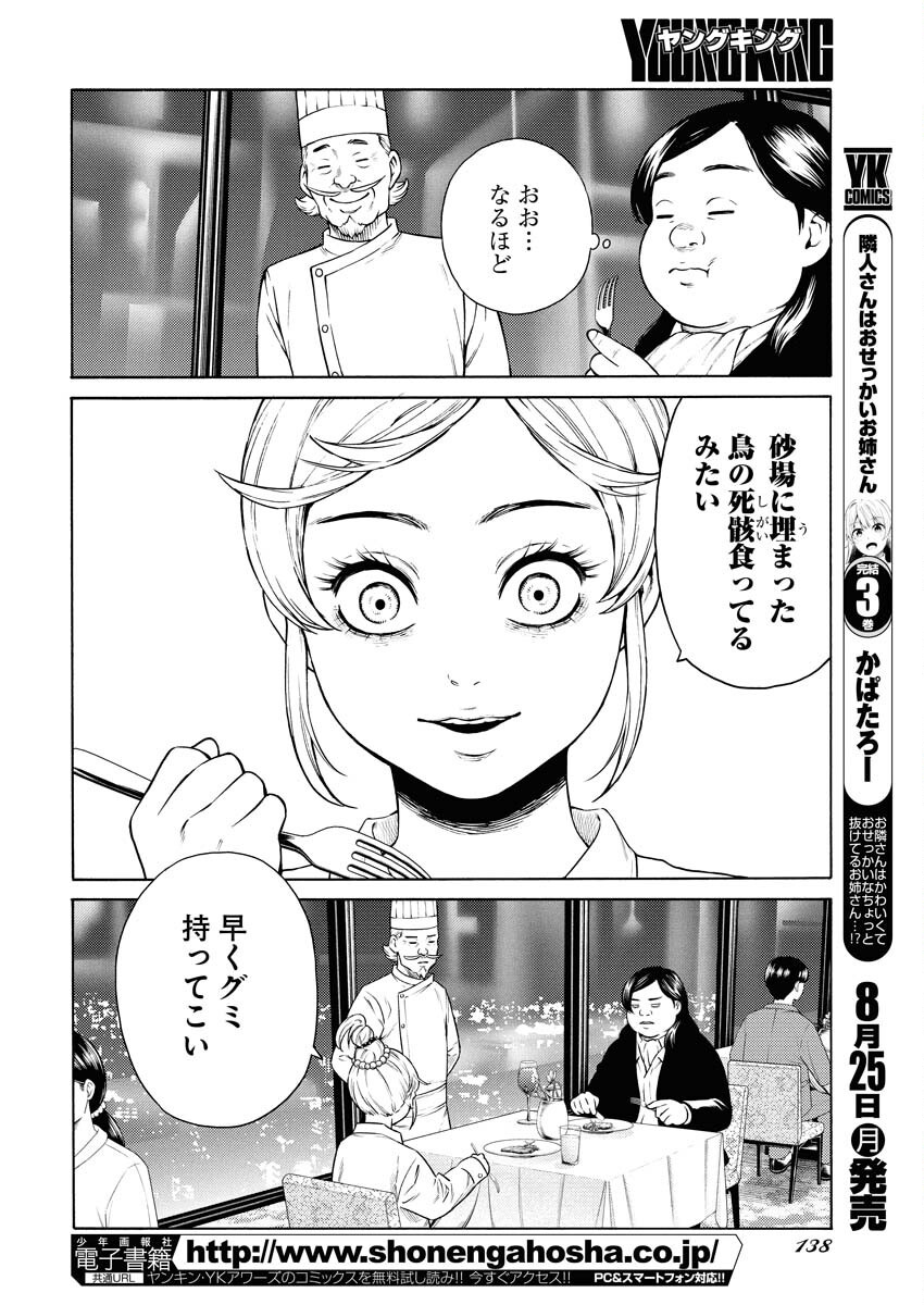 Konno Chika no Fujou na Nichijou Chapter 54 12ページ