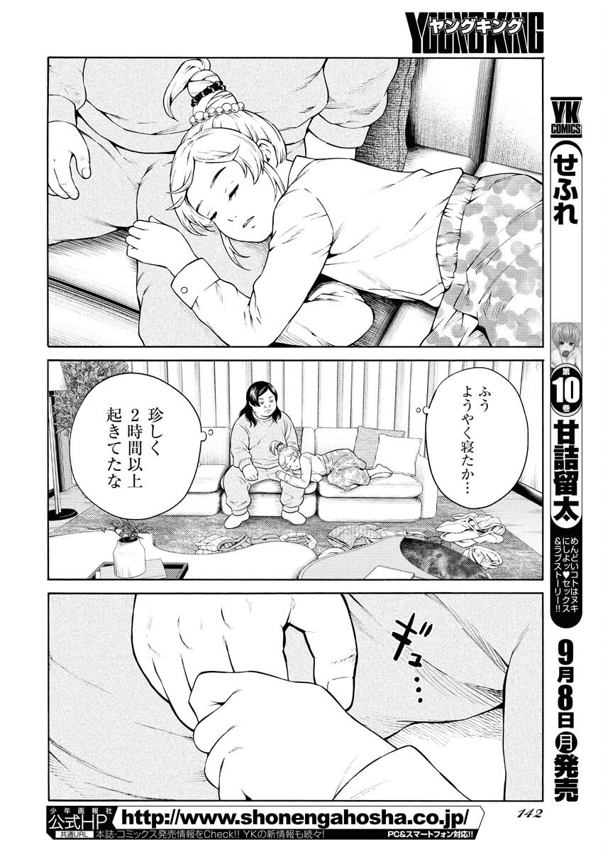 Konno Chika no Fujou na Nichijou Chapter 54 16ページ