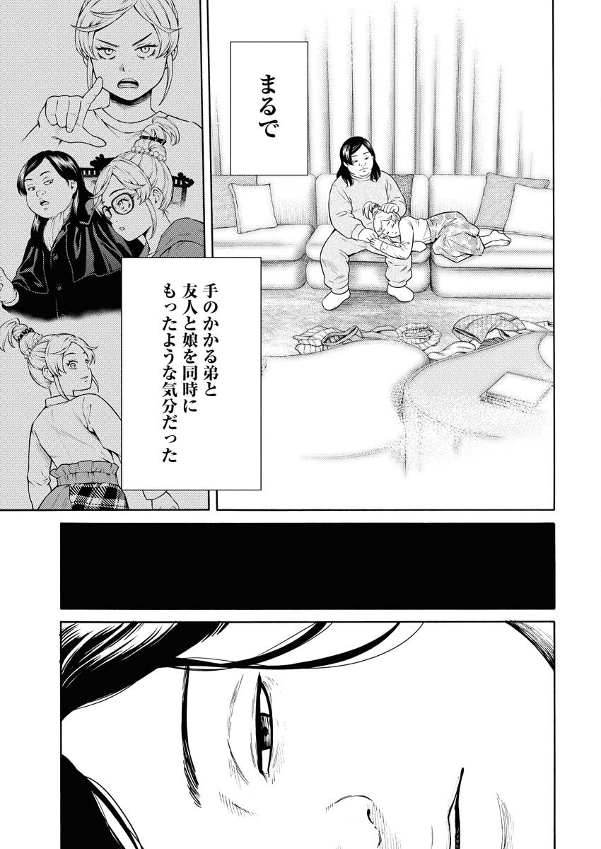 Konno Chika no Fujou na Nichijou Chapter 54 19ページ