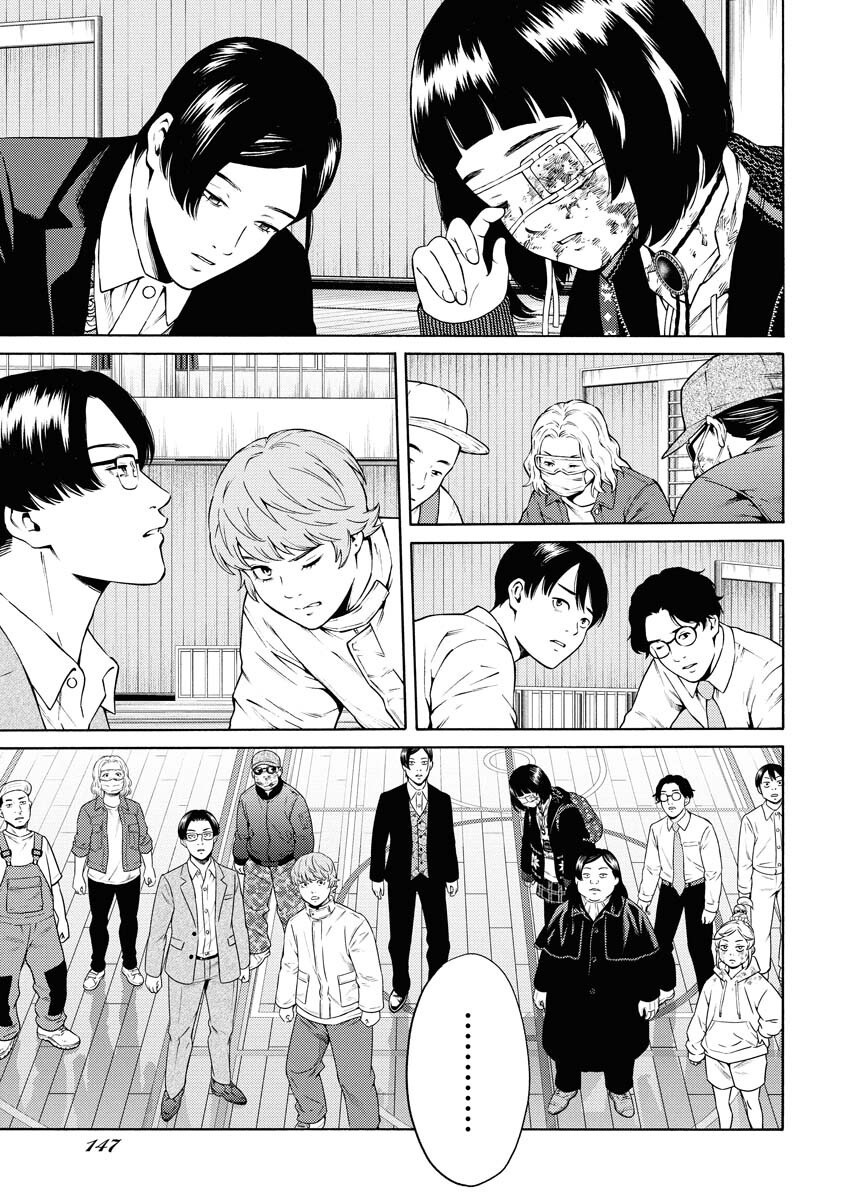 Konno Chika no Fujou na Nichijou Chapter 54 21ページ