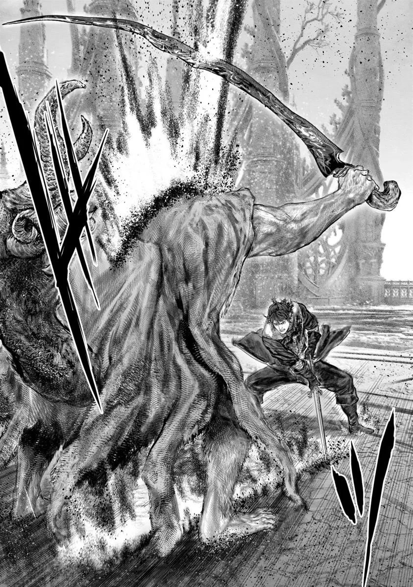 Elden Ring: Ougonju e no Michi Chapter 88 15ページ