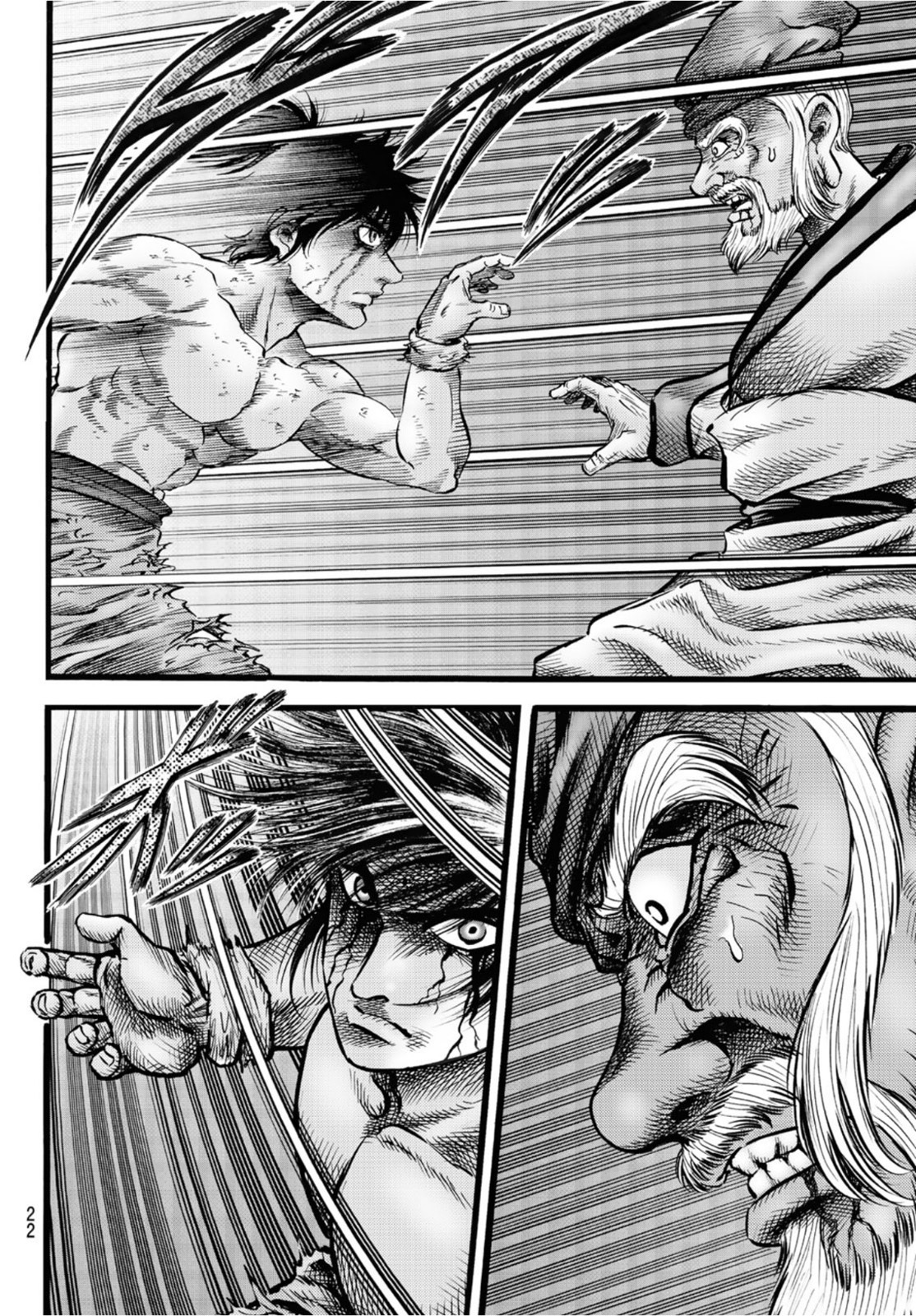 Ryuurouden: Ouha Rikkoku-hen Chapter 51 19ページ