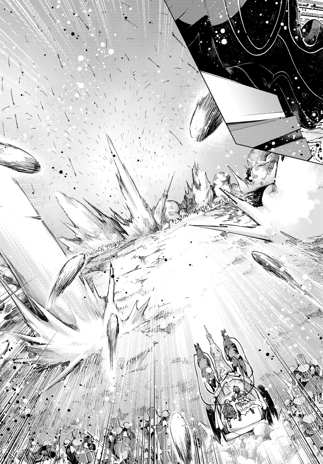 Fate/Grand Order - Turas Realta Chapter 50 5ページ