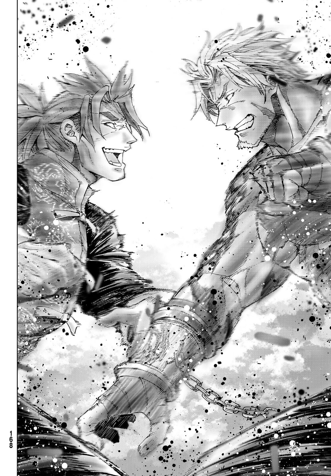 Fate/Grand Order - Turas Realta Chapter 52 38ページ