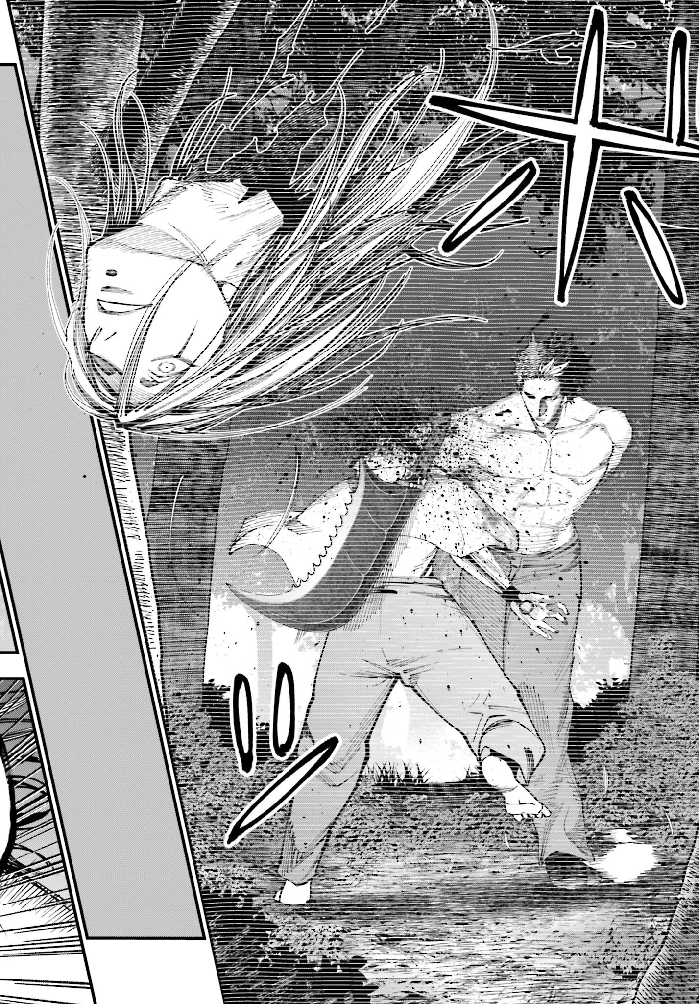 Shuumatsu no Valkyrie Kitan: Jack the Ripper no Jikenbo Chapter 51 14ページ