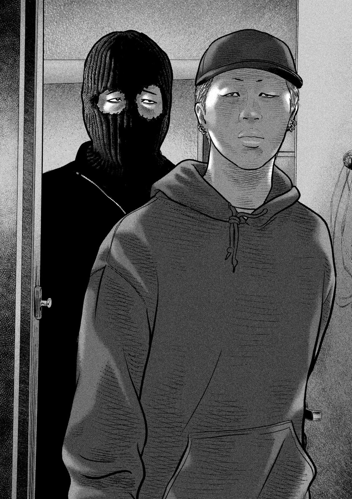 The Fable: The third secret Chapter 52 12ページ