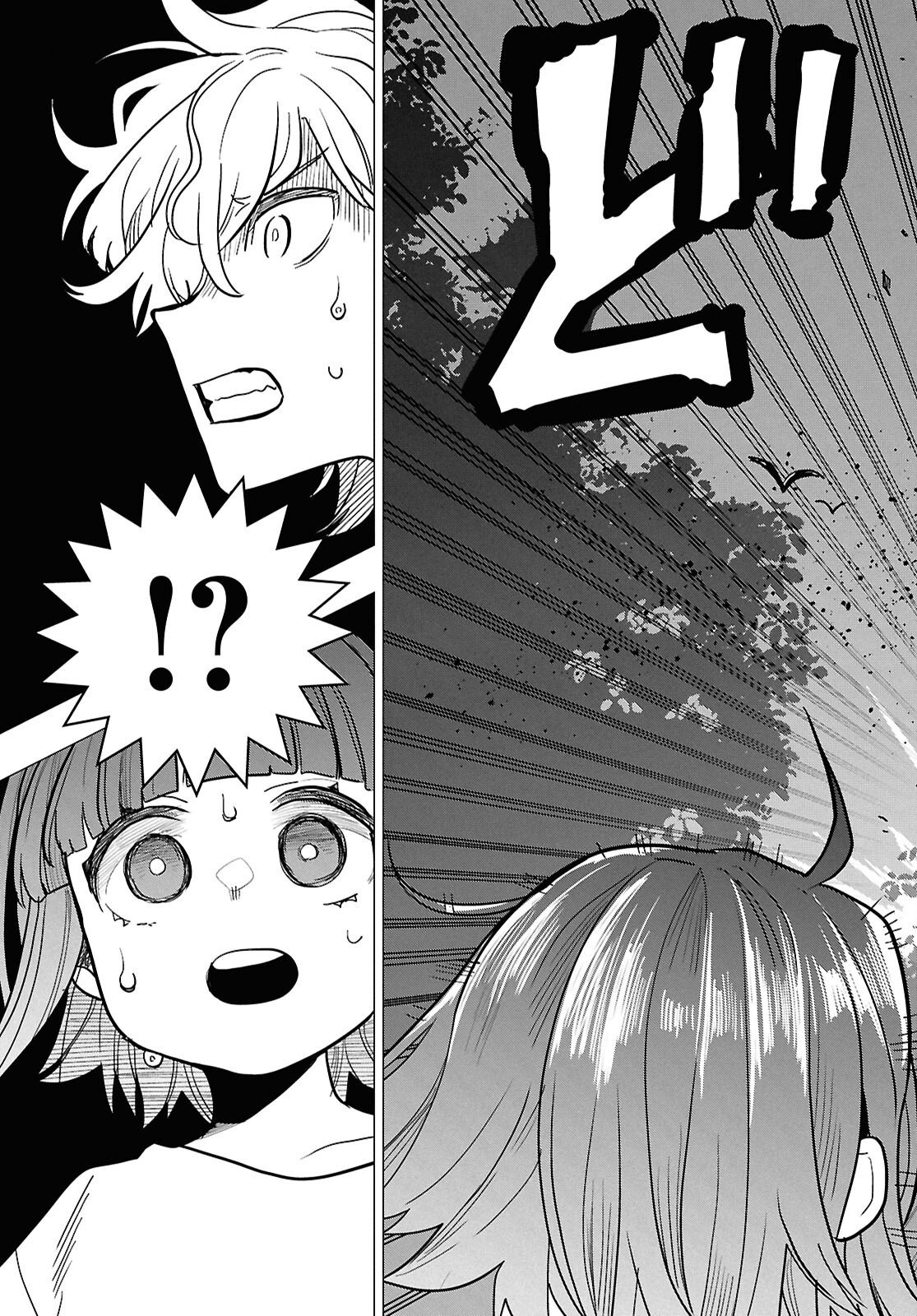 Nichijou Lock Chapter 55 27ページ