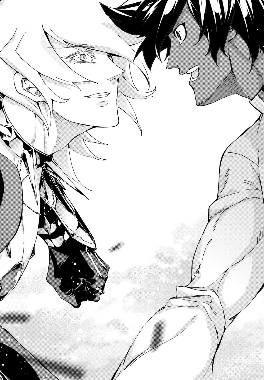 Fate/Grand Order - Turas Realta Chapter 53 23ページ