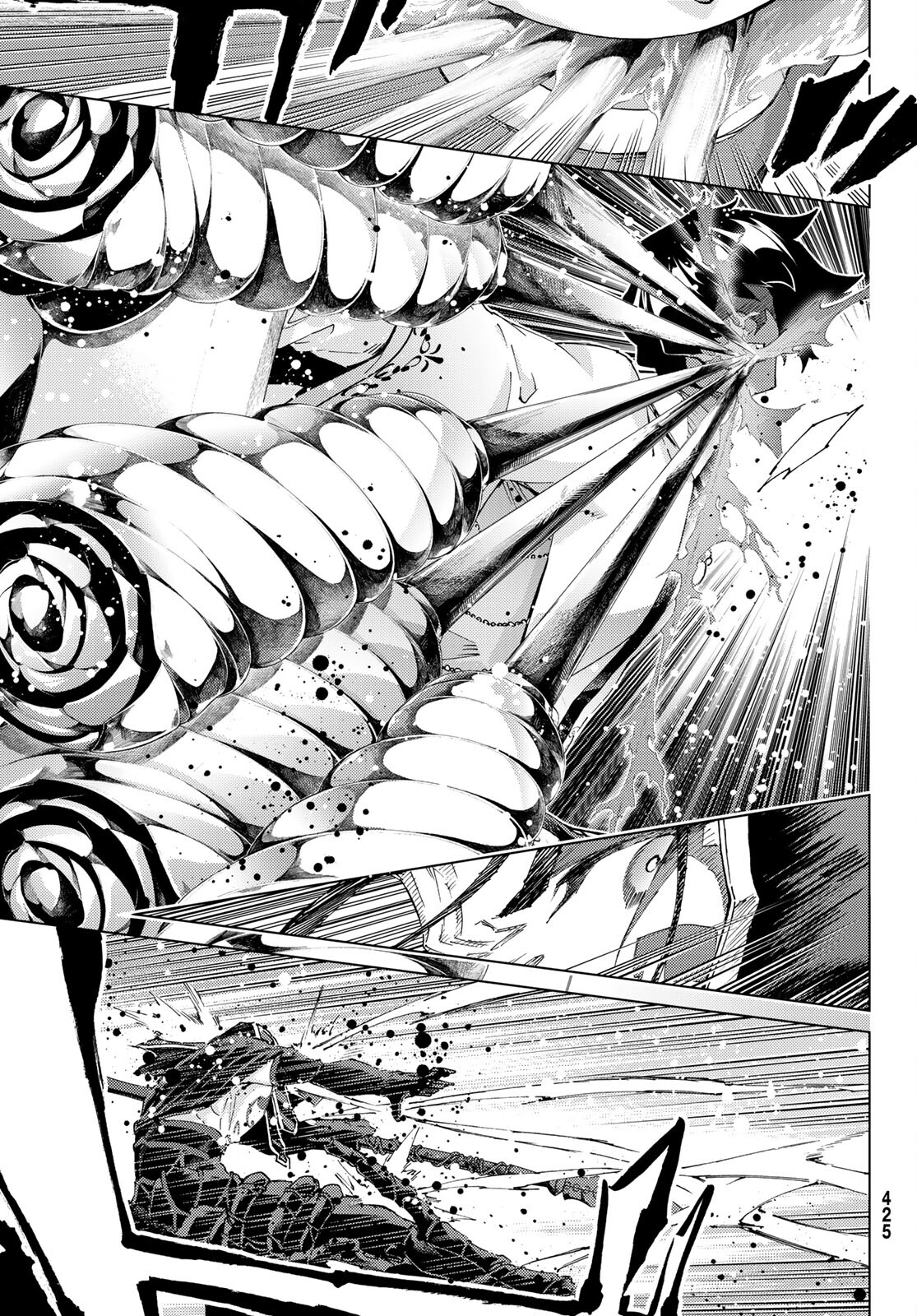 Fate/Grand Order - Turas Realta Chapter 54 25ページ