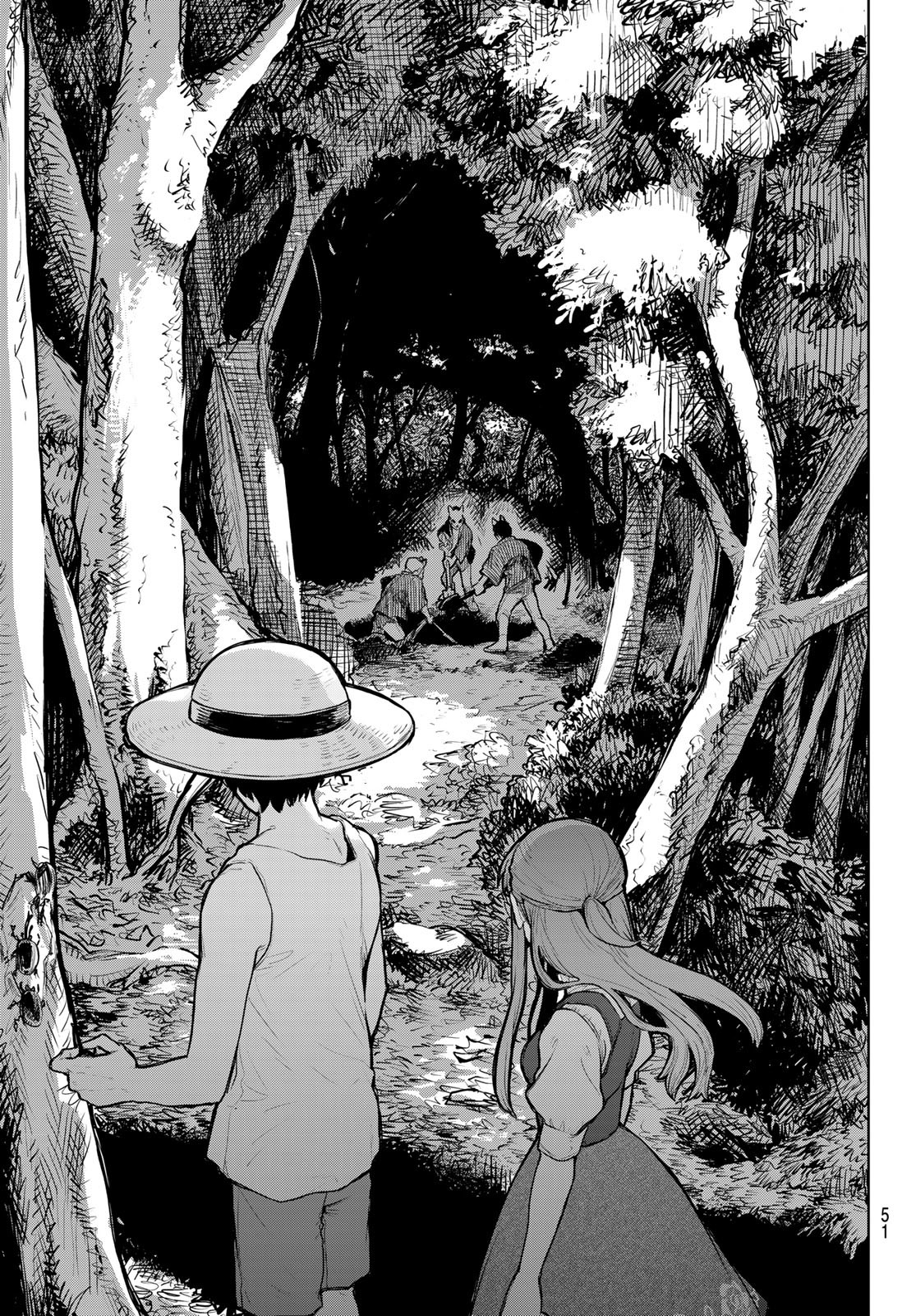 Akagamin wa Dasshutsu Dekinai Chapter 1 46ページ