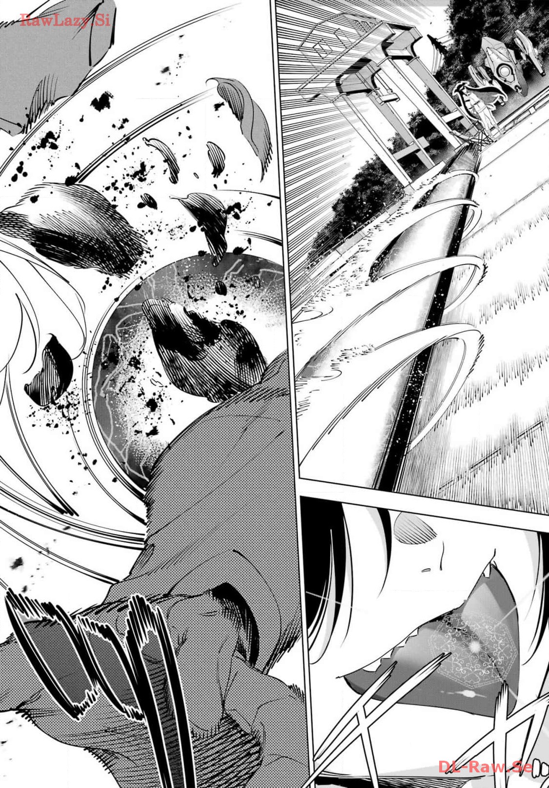 Kaijin Reijou Chapter 54 30ページ