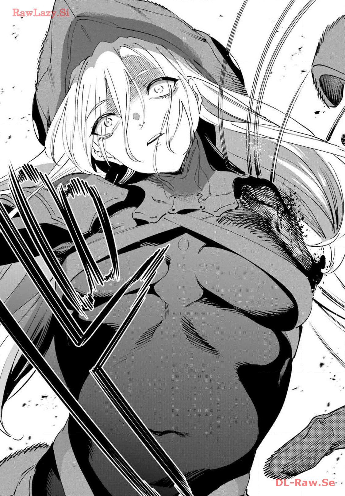 Kaijin Reijou Chapter 54 31ページ