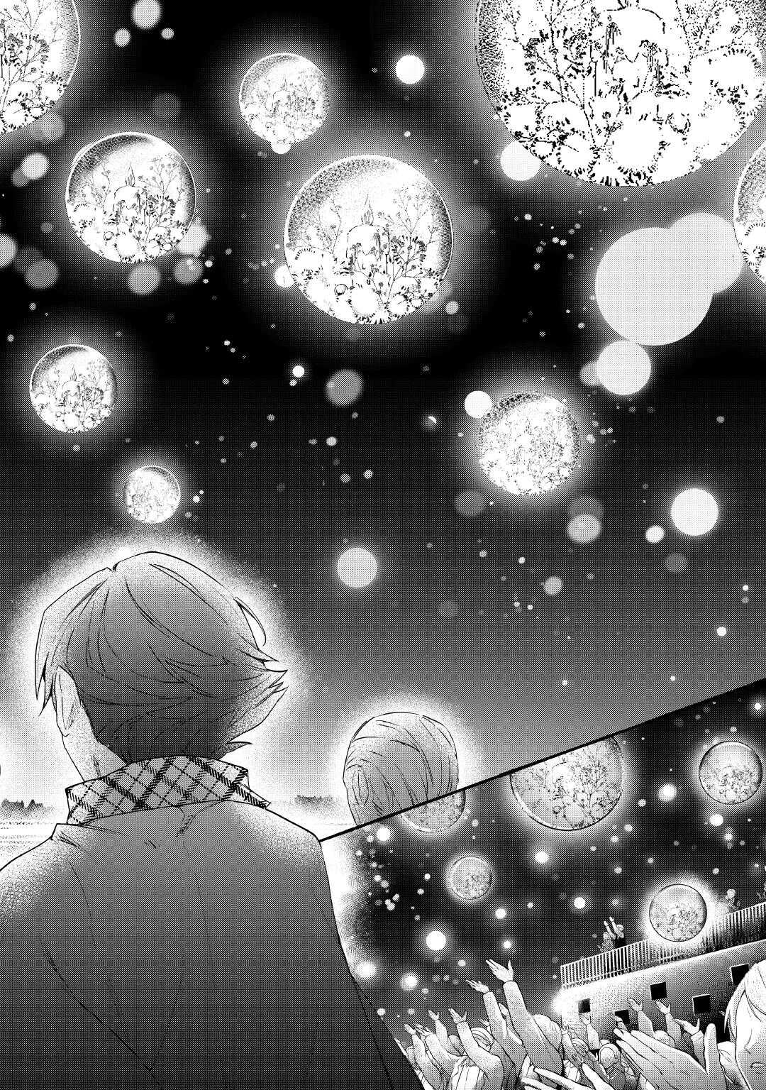 Ochikobore 1 Mahou Tsukai wa, Kyou mo Muishiki ni Cheat wo Tsukau Chapter 55 22ページ