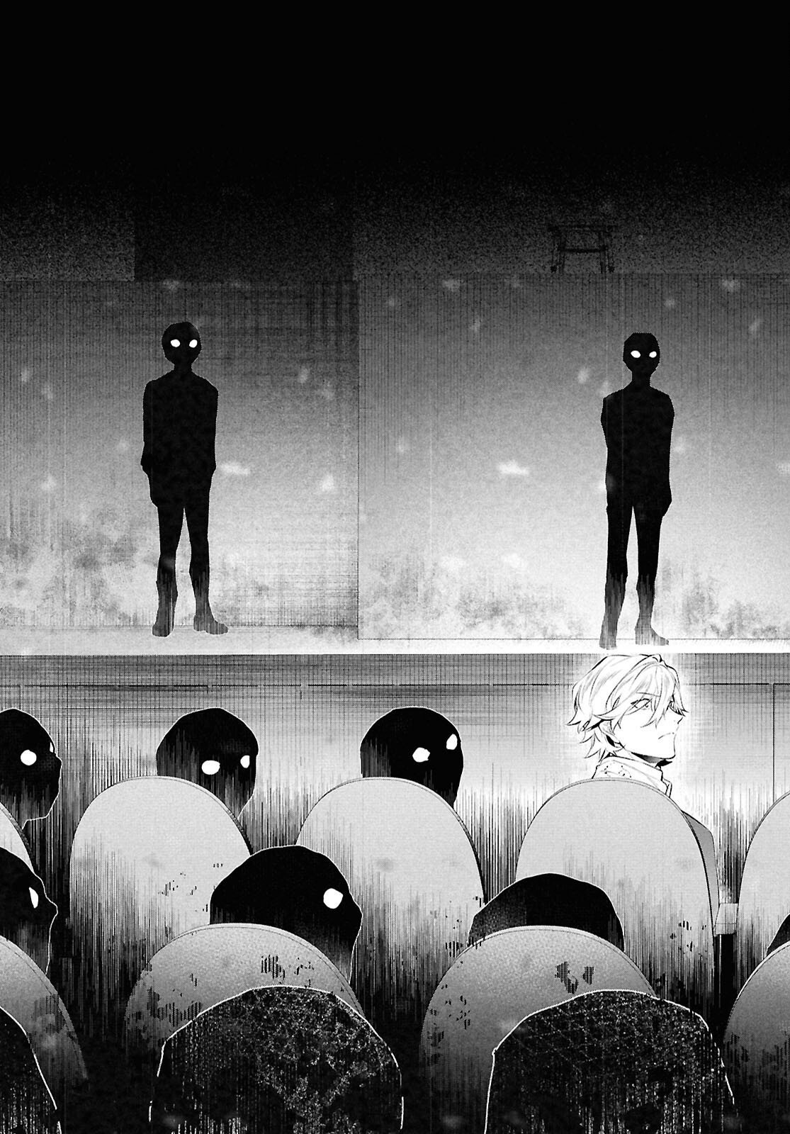 Bungo Stray Dogs - Tantei-sha Setsuritsu Hiwa Chapter 7 25ページ
