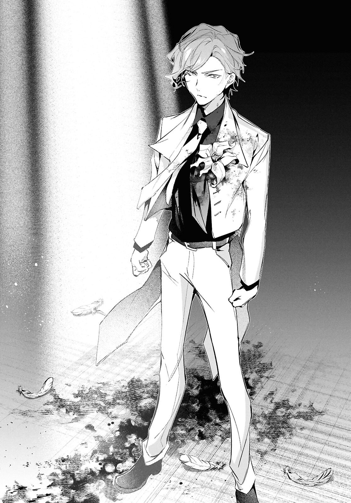 Bungo Stray Dogs - Tantei-sha Setsuritsu Hiwa Chapter 13 20ページ