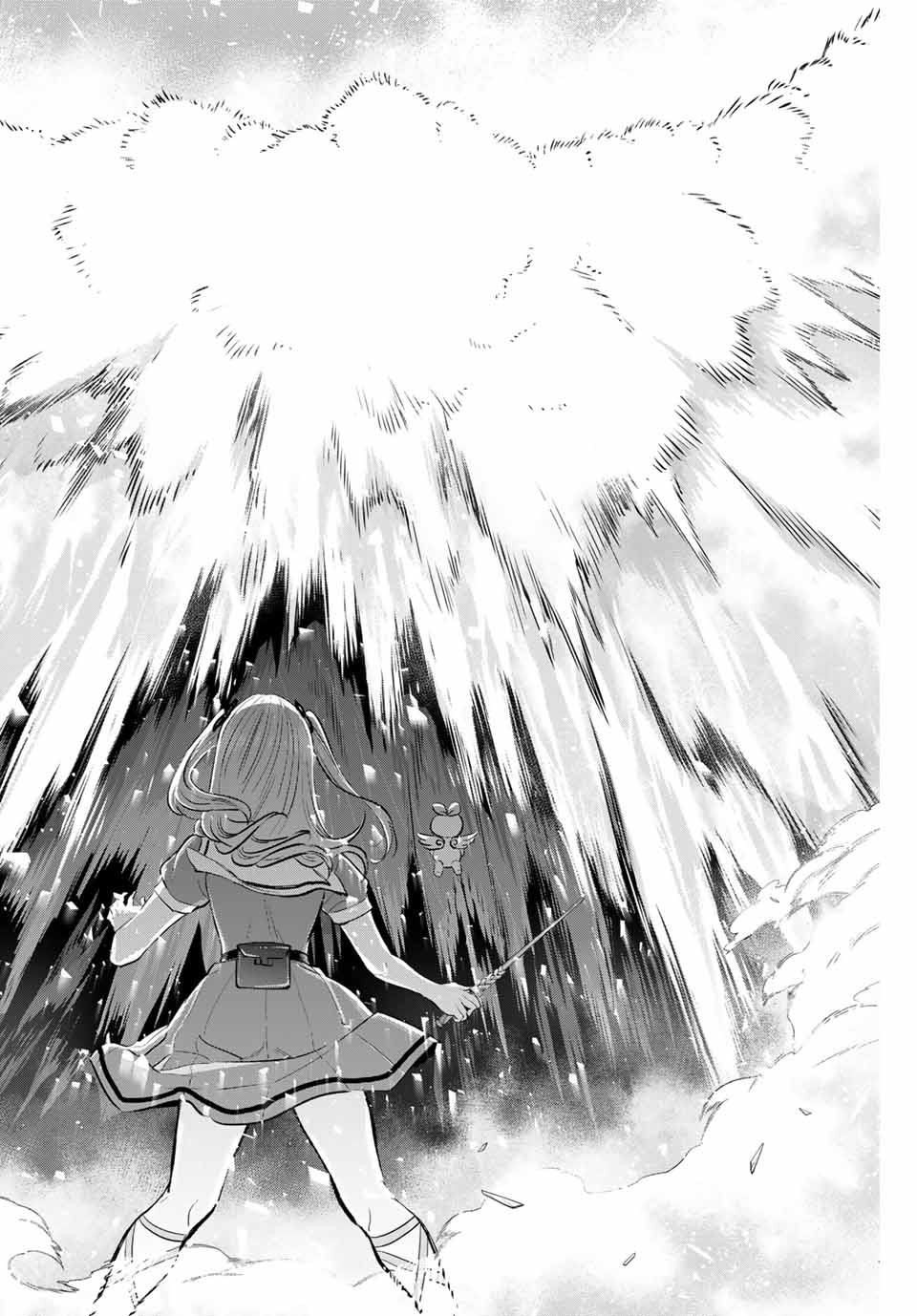Kuroneko to Majo no Kyoushitsu Chapter 54 6ページ