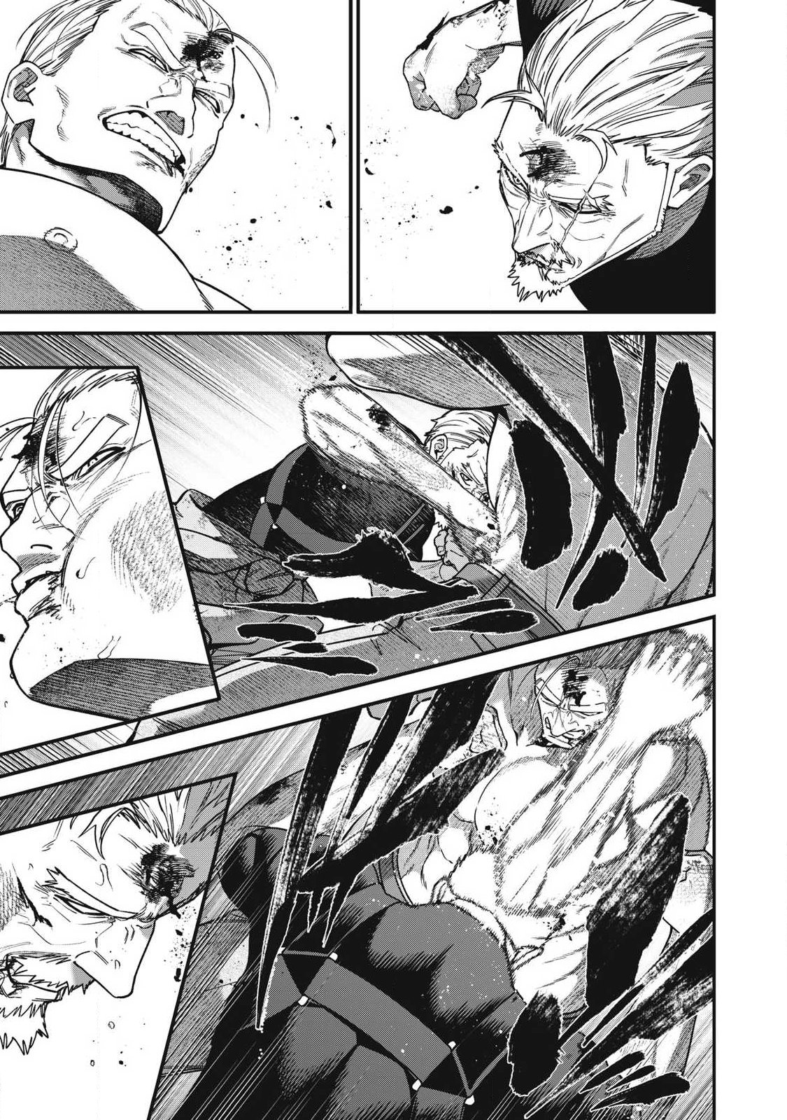 Shimatsuya Soji Chapter 54 5ページ