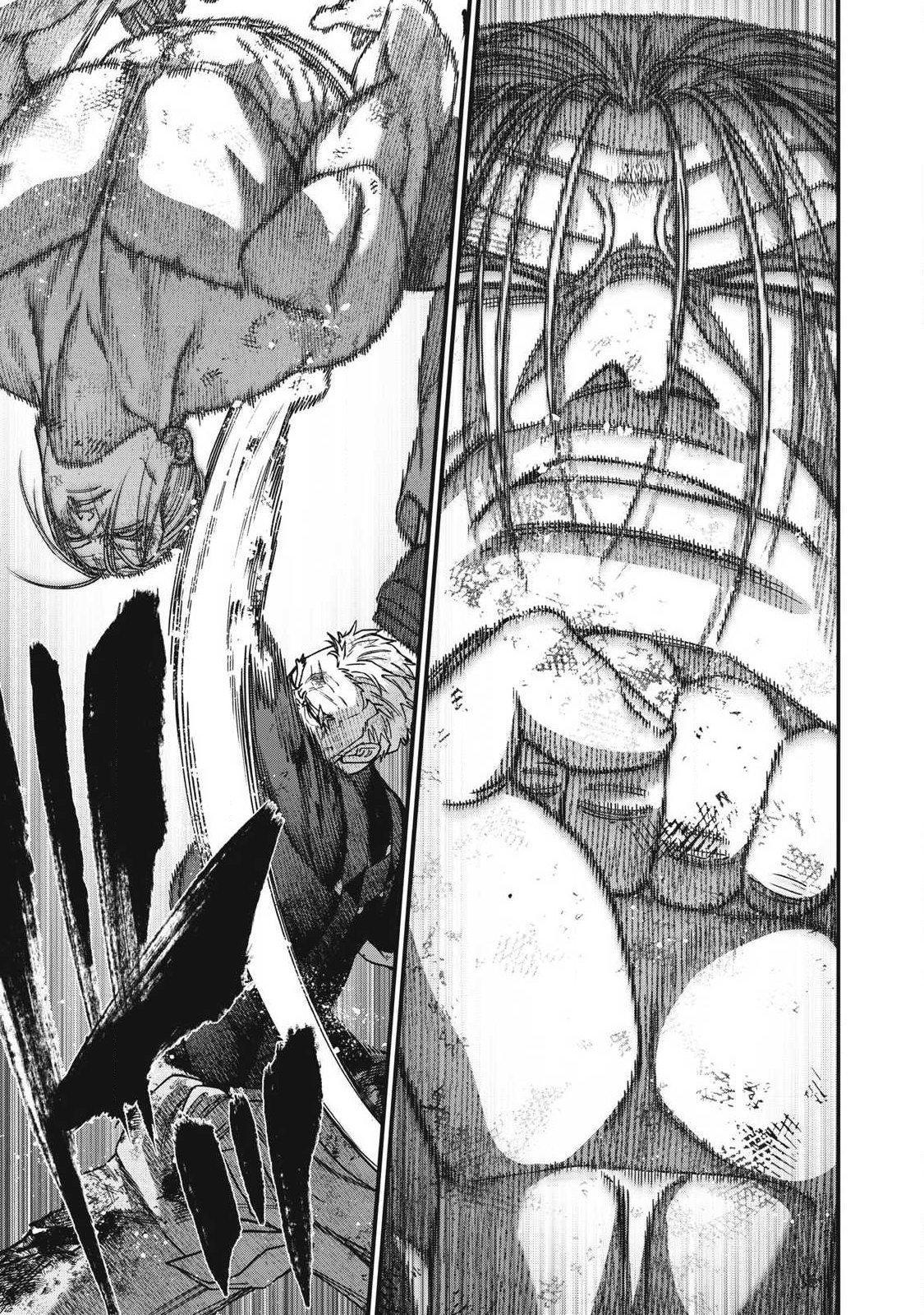 Shimatsuya Soji Chapter 54 9ページ