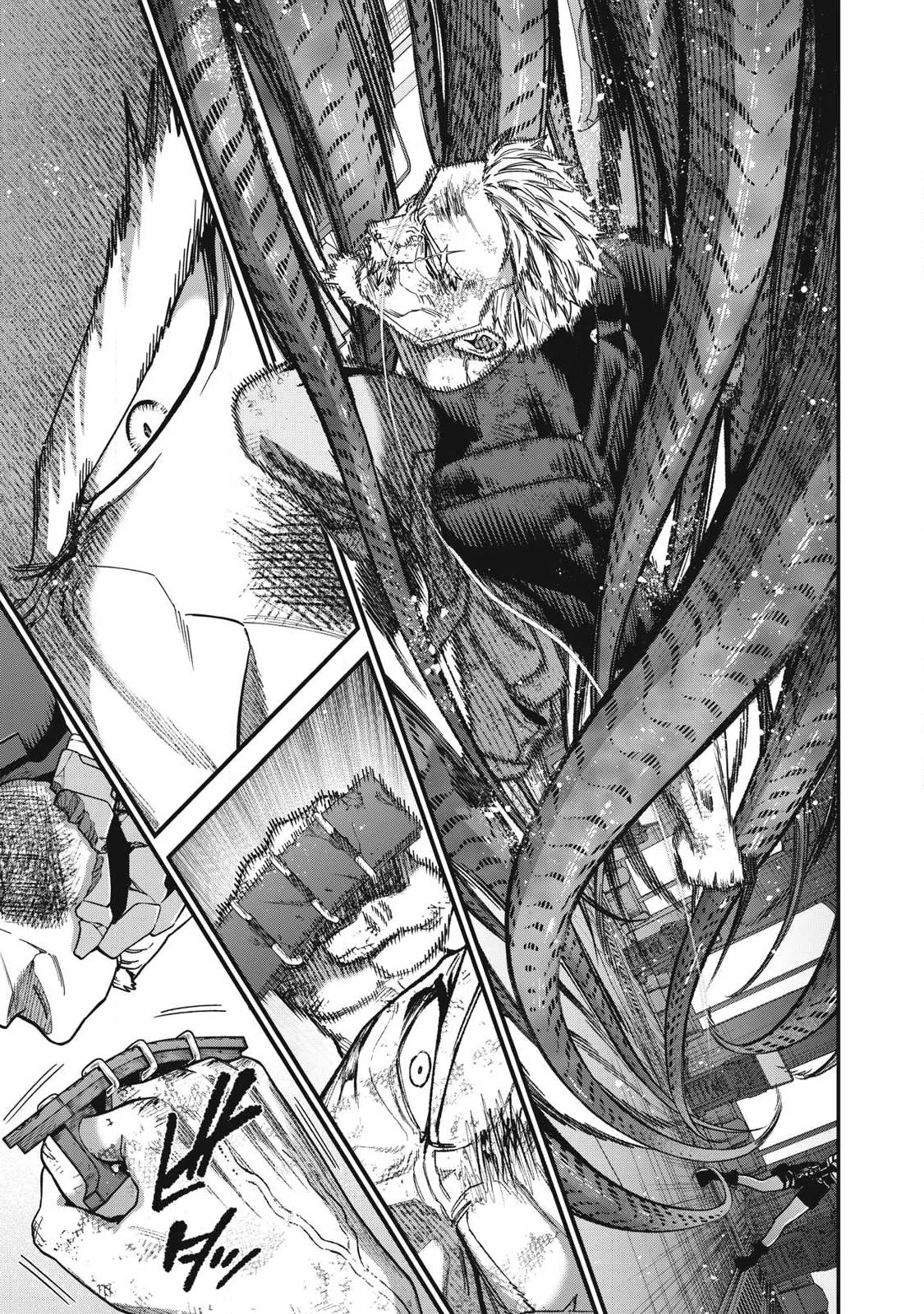 Shimatsuya Soji Chapter 56 11ページ