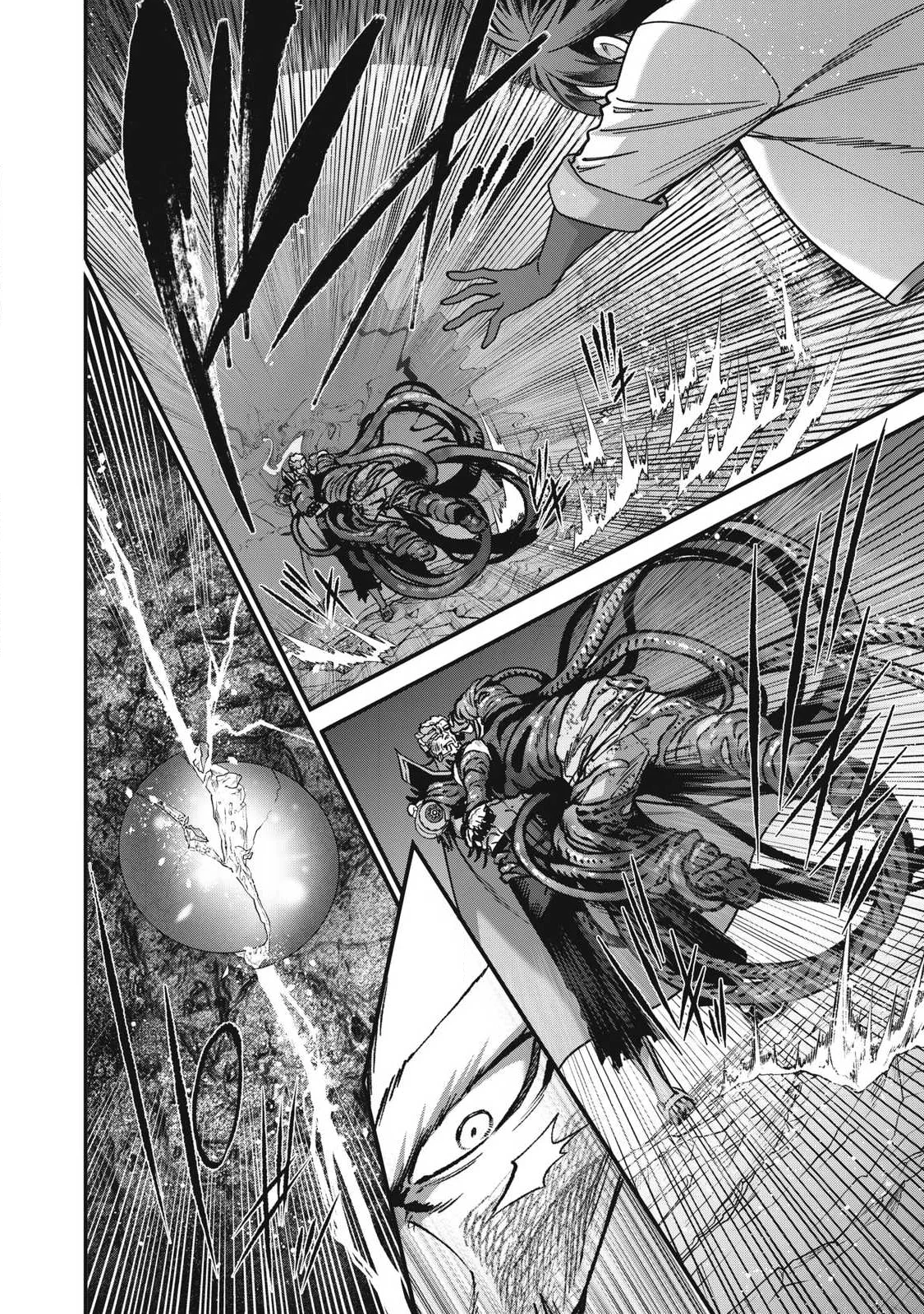 Shimatsuya Soji Chapter 56 16ページ
