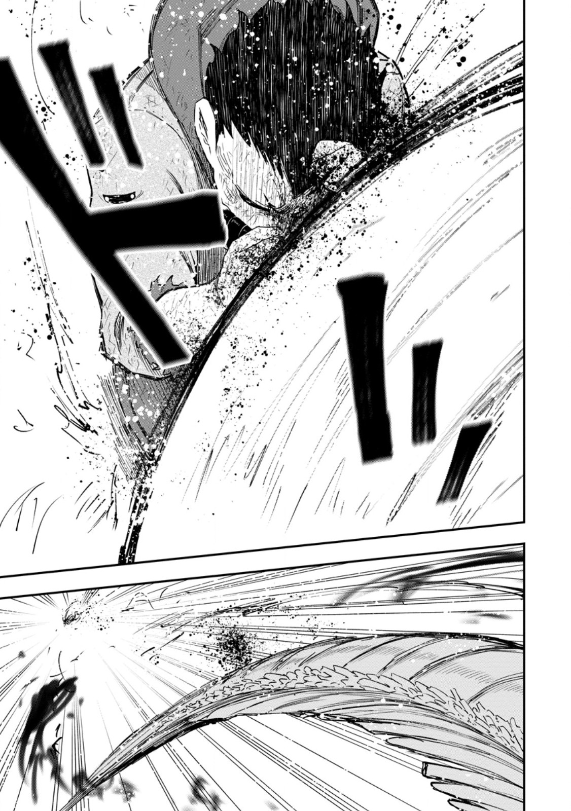 Zatsuyou Fuyojutsushi ga Jibun no Saikyou ni Kidzuku made Chapter 53.1 9ページ