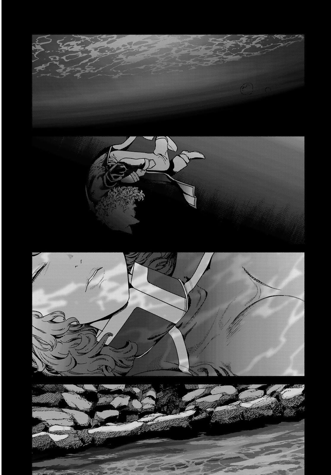 Toshokan no Daimajutsushi Chapter 55.1 3ページ
