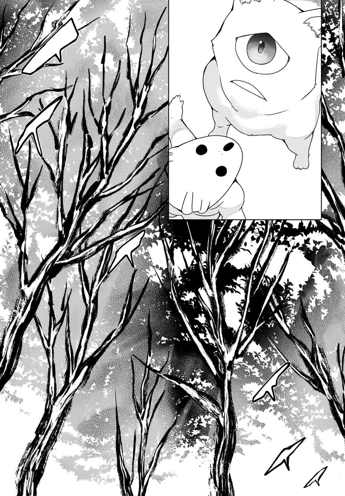 Toshokan no Daimajutsushi Chapter 55.2 15ページ