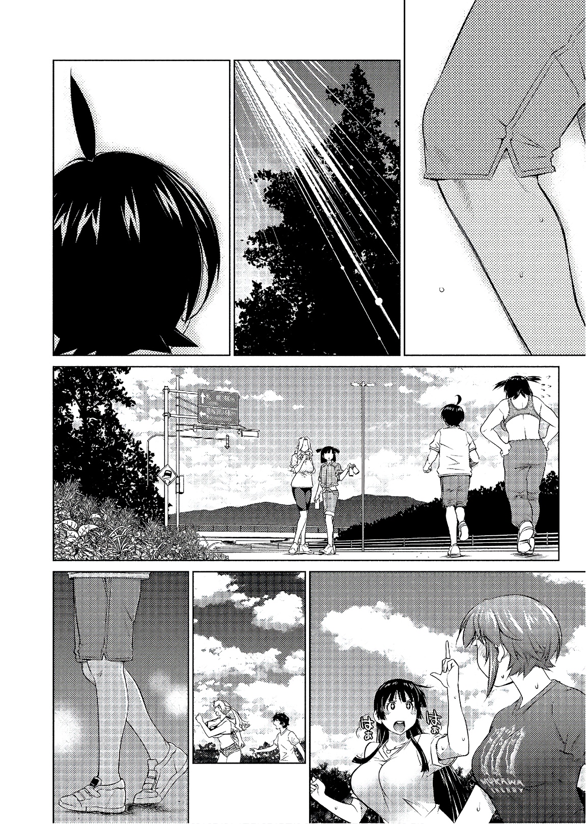 Ookii Onnanoko wa Daisuki Desu ka? Chapter 52 4ページ