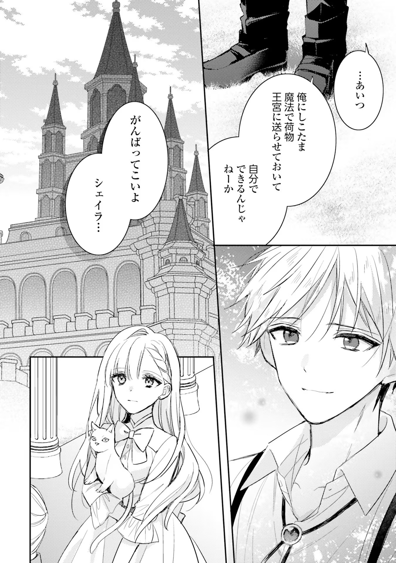 100-nen Go ni Tensei Shita Watashi, Zense no Joukishi ni Kyuukonsaremashita Chapter 5 22ページ