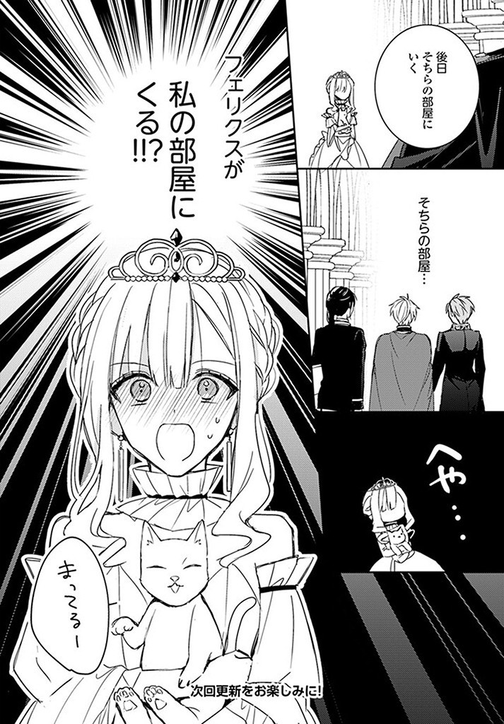 100-nen Go ni Tensei Shita Watashi, Zense no Joukishi ni Kyuukonsaremashita Chapter 11.4 7ページ