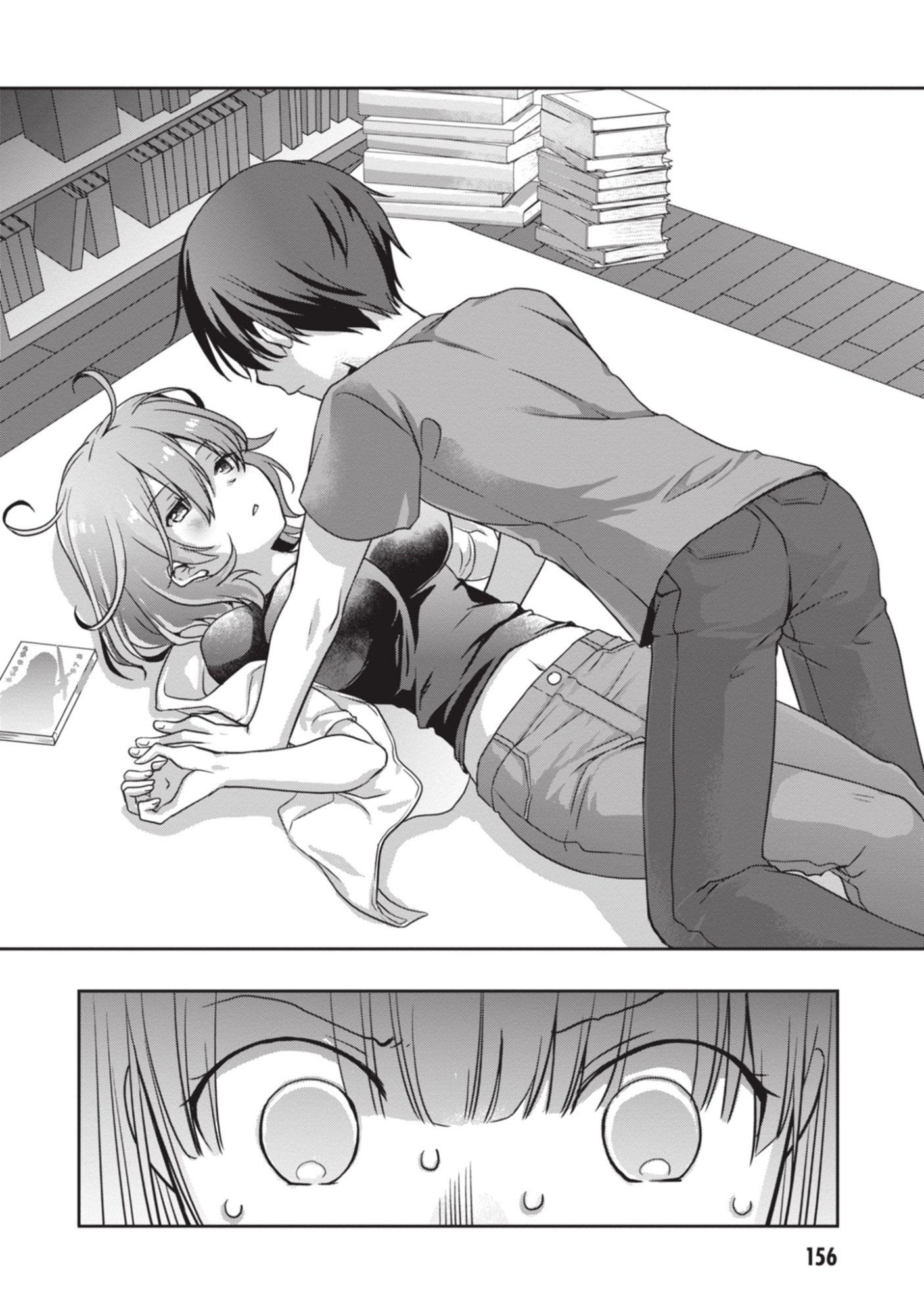 Mamahaha no Tsurego ga Moto Kanodatta Chapter 54 34ページ