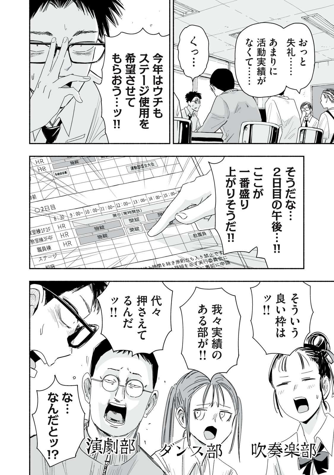 Zutto Seishun Poi desu yo Chapter 54 6ページ