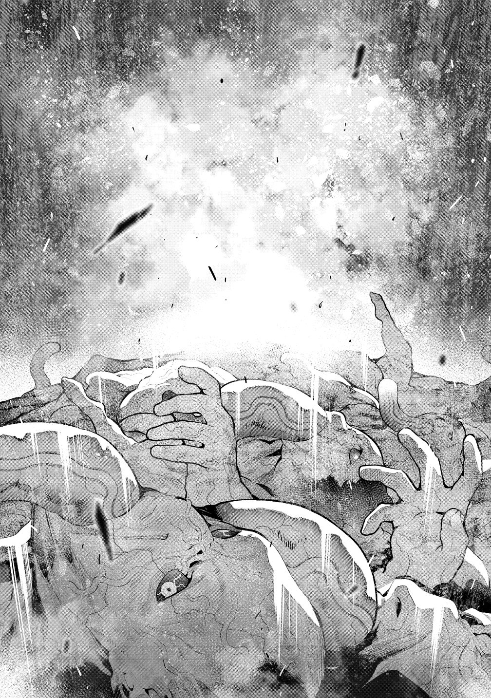 Girls Zombie Party Chapter 37 17ページ