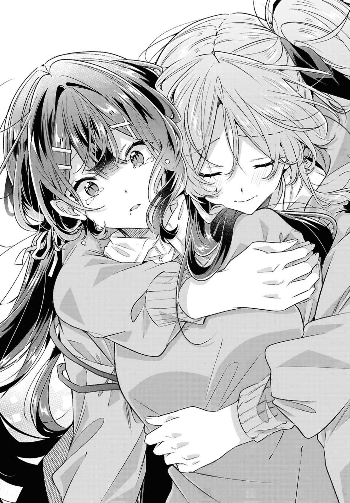 Sasayaku You ni Koi o Utau Chapter 56.3 13ページ