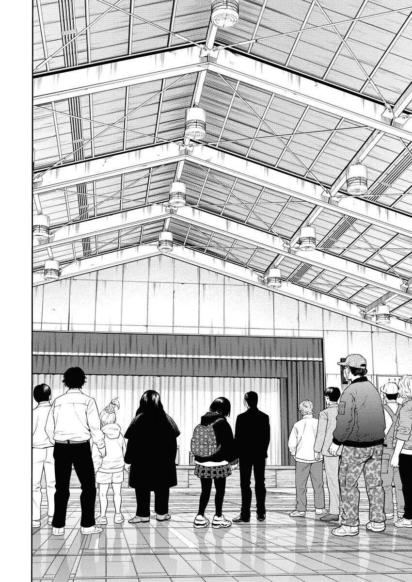 Konno Chika no Fujou na Nichijou Chapter 55 5ページ
