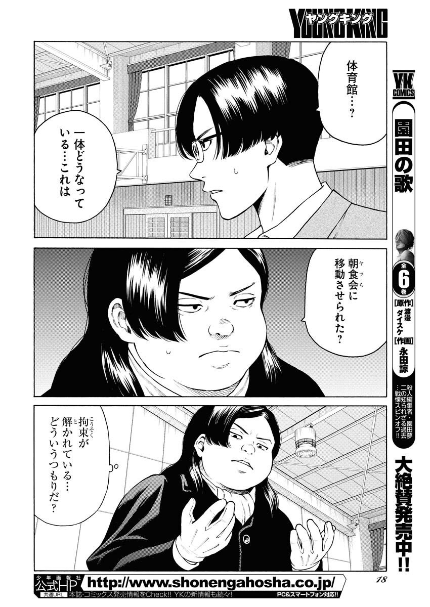 Konno Chika no Fujou na Nichijou Chapter 55 7ページ