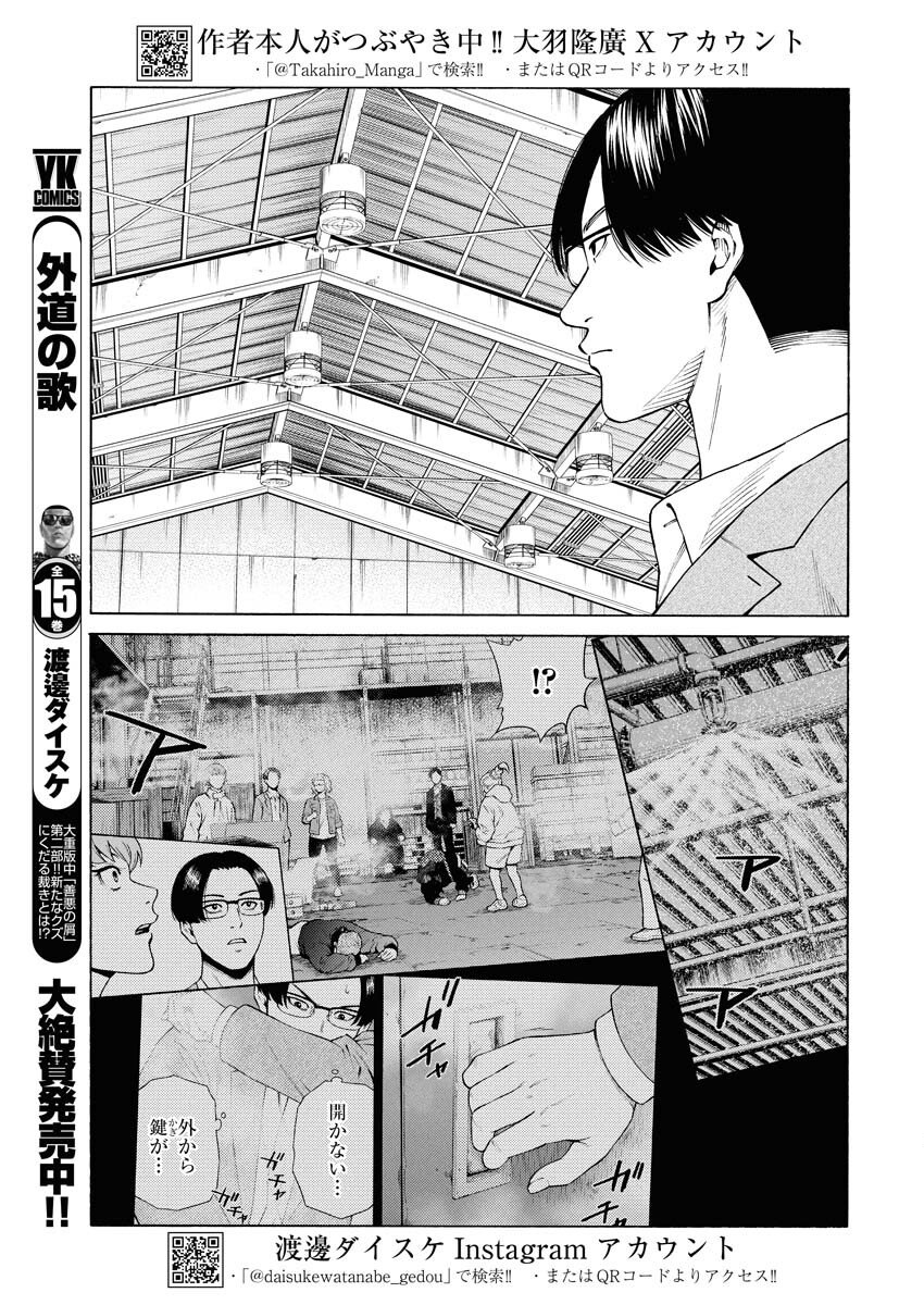 Konno Chika no Fujou na Nichijou Chapter 56 3ページ