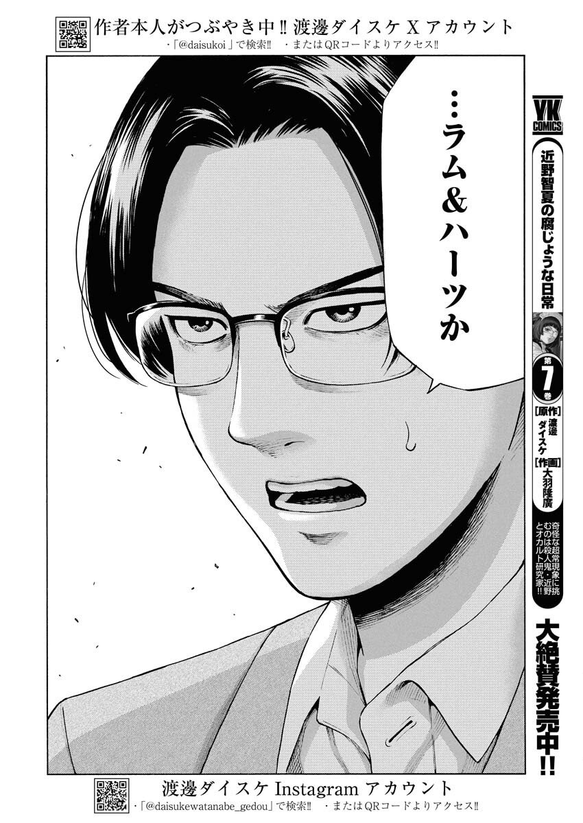 Konno Chika no Fujou na Nichijou Chapter 57 2ページ