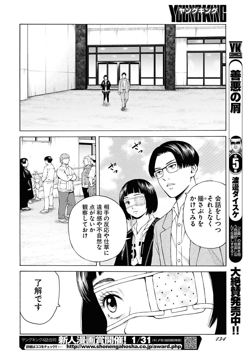 Konno Chika no Fujou na Nichijou Chapter 57 20ページ