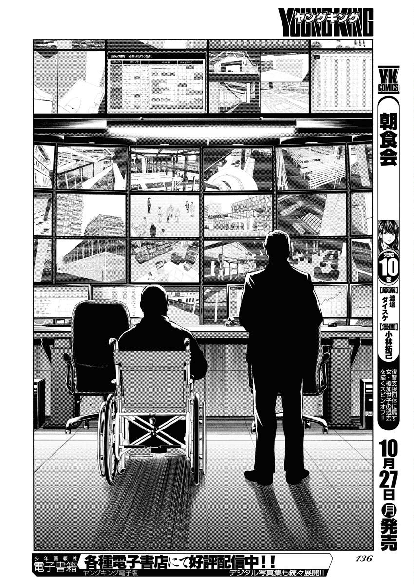 Konno Chika no Fujou na Nichijou Chapter 57 22ページ
