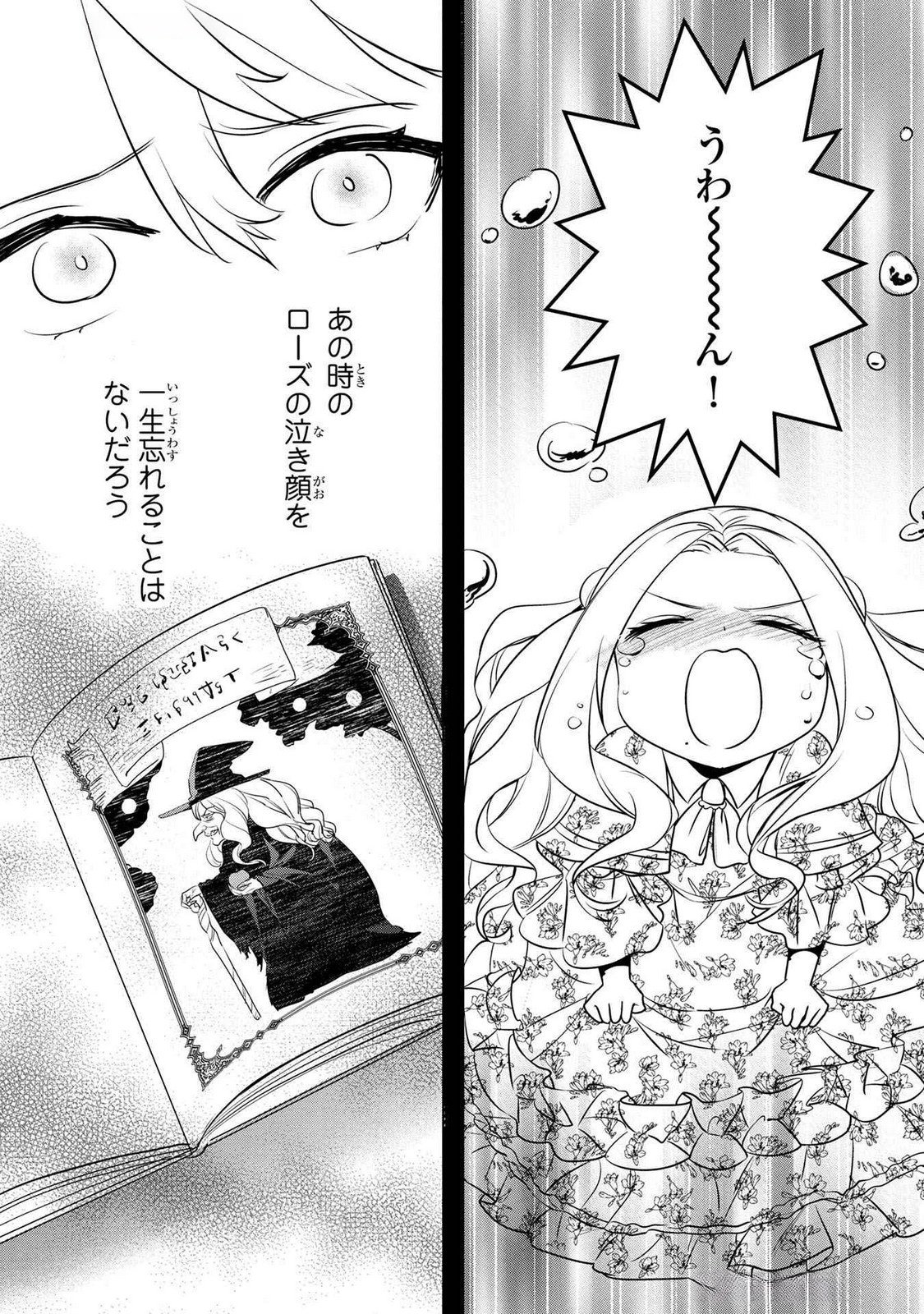 Konyakusha ga Uwaki shite Iru you Nandesu kedo Watashi wa Hayari no Akuyaku Reijou tte Koto Deattemasu ka? Chapter 54 25ページ