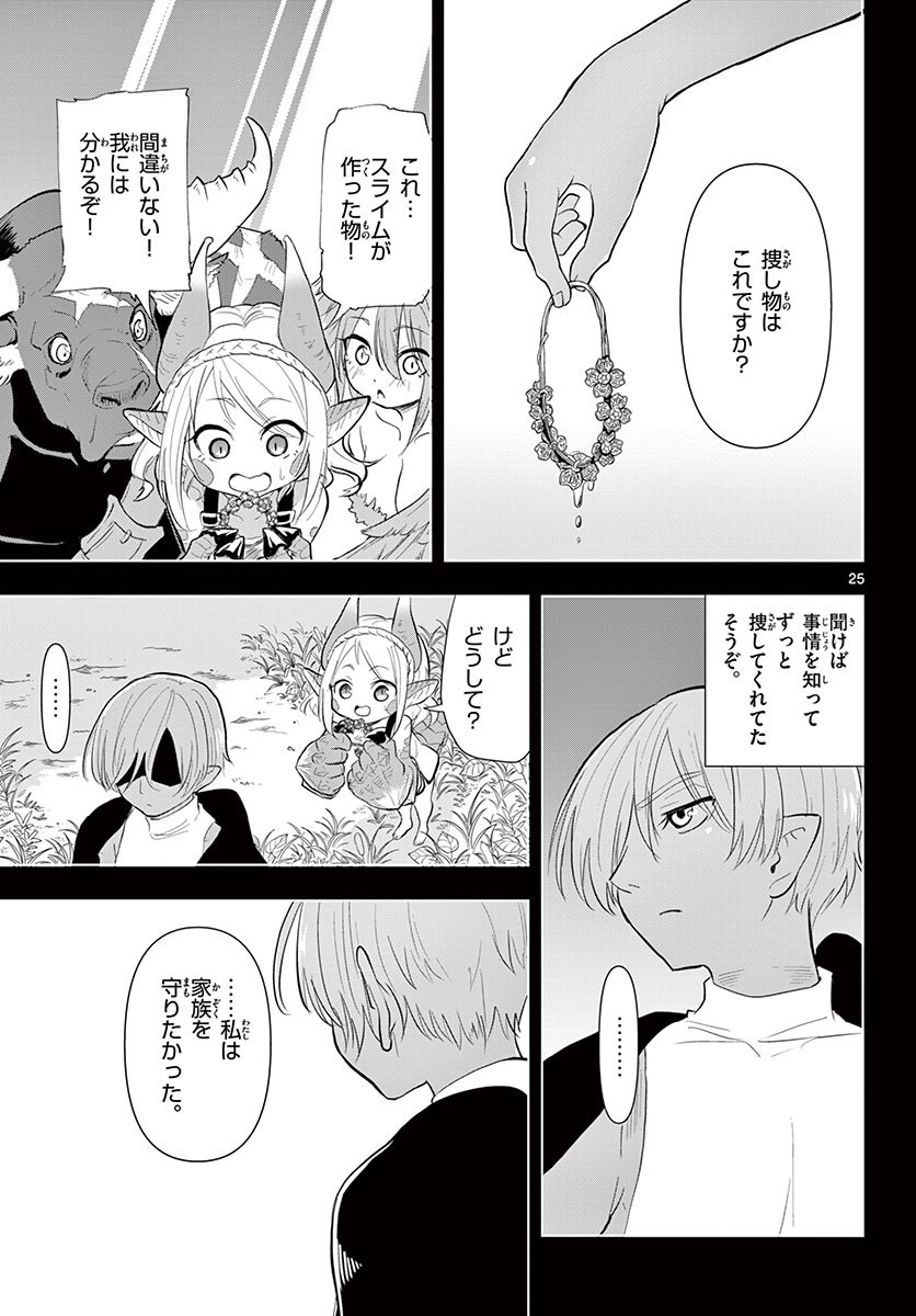 Bijutsu Shitsu no Monsters Chapter 14 25ページ
