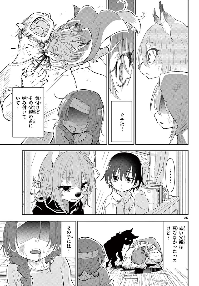 Bijutsu Shitsu no Monsters Chapter 15 25ページ