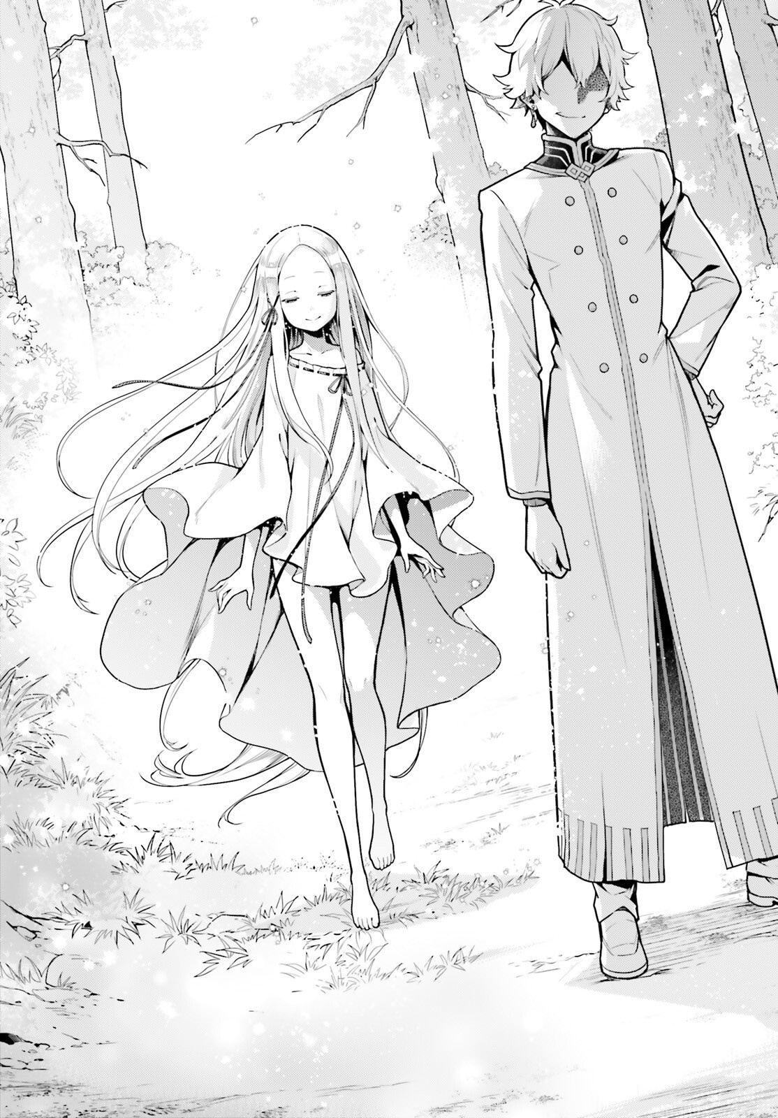 Re:Zero kara Hajimeru Isekai Seikatsu - Daiyonshou - Seiiki to Gouyoku no Majou Chapter 57 15ページ
