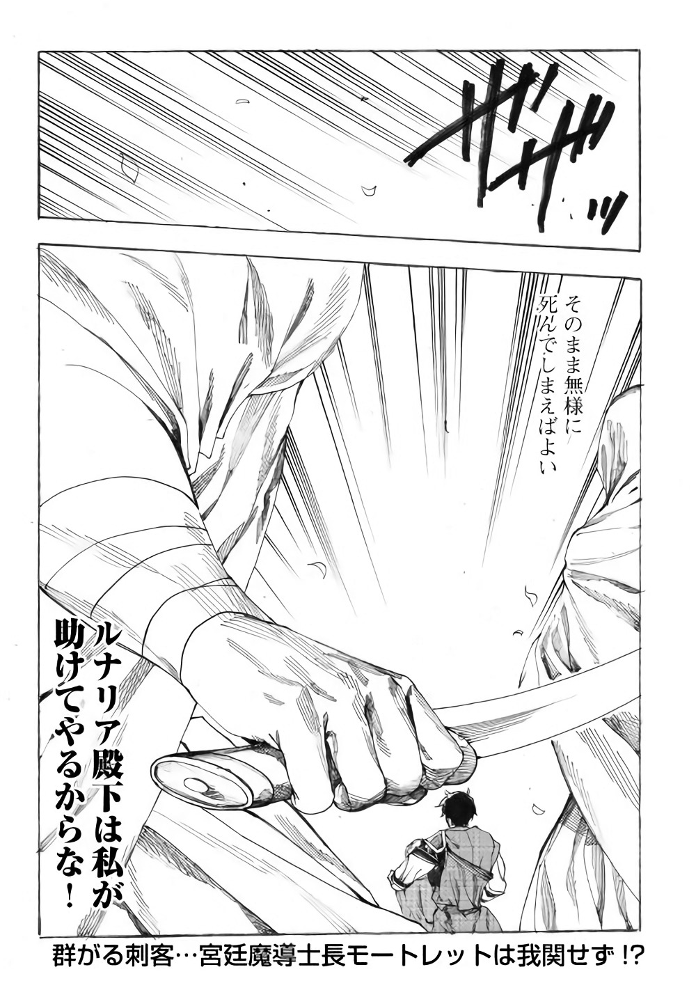 Almadianos Eiyuuden Chapter 12 13ページ