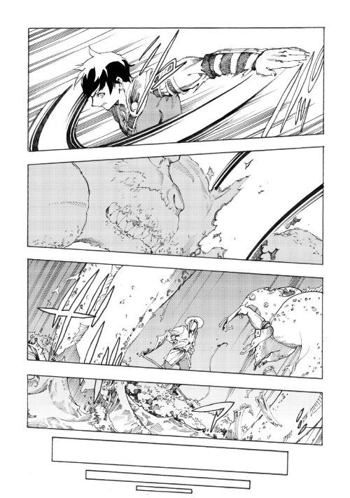 Almadianos Eiyuuden Chapter 15 3ページ